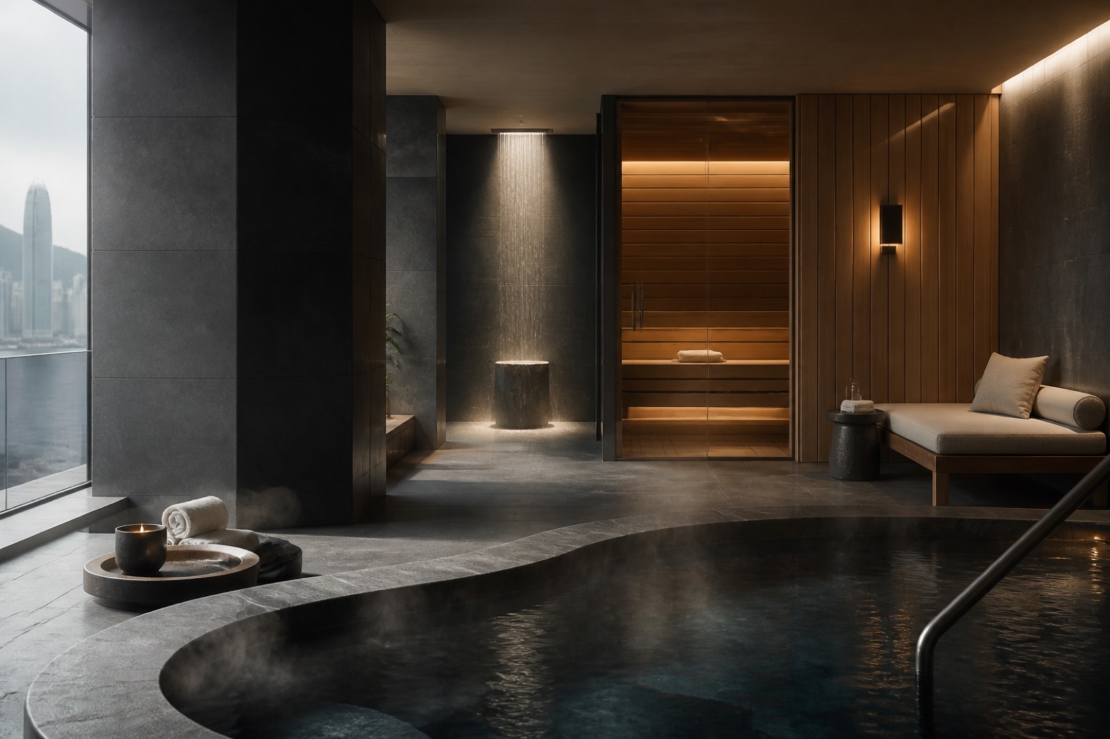 Laodemy thermal room